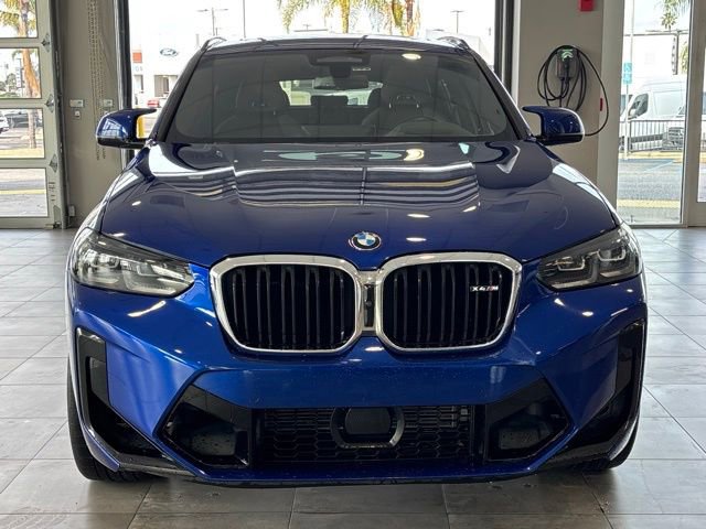Used 2024 BMW X4 M w/ Executive Package image 9
