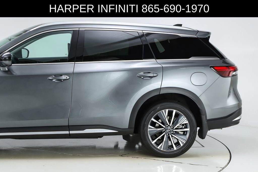 Certified 2026 INFINITI QX60 Luxe w/ Cargo Package AWD/4WD image 44