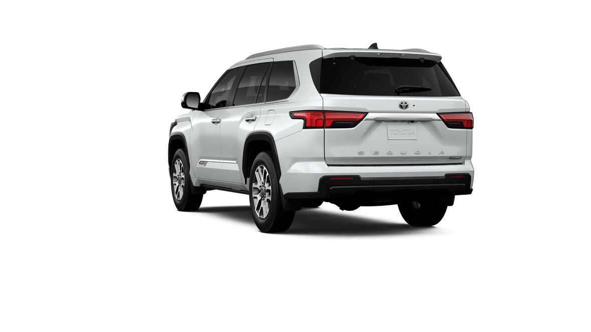 New 2026 Toyota Sequoia 1794 Edition w/ TRD Off-Road Package AWD/4WD image 4