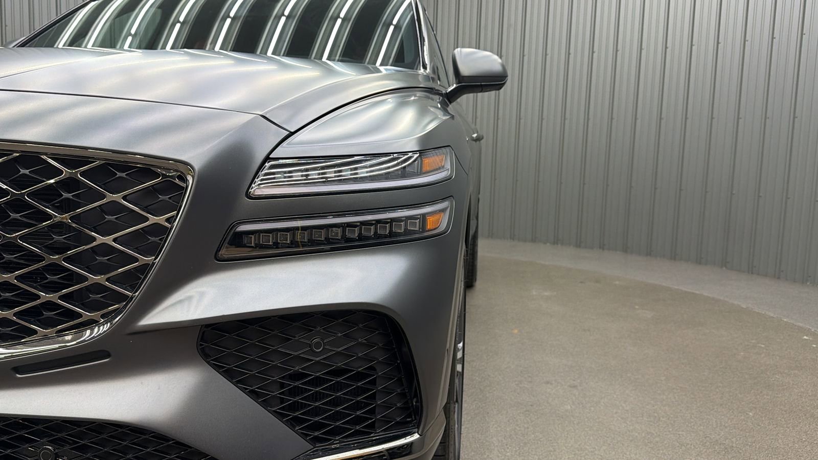 Used 2026 Genesis GV80 3.5T e-SC image 13