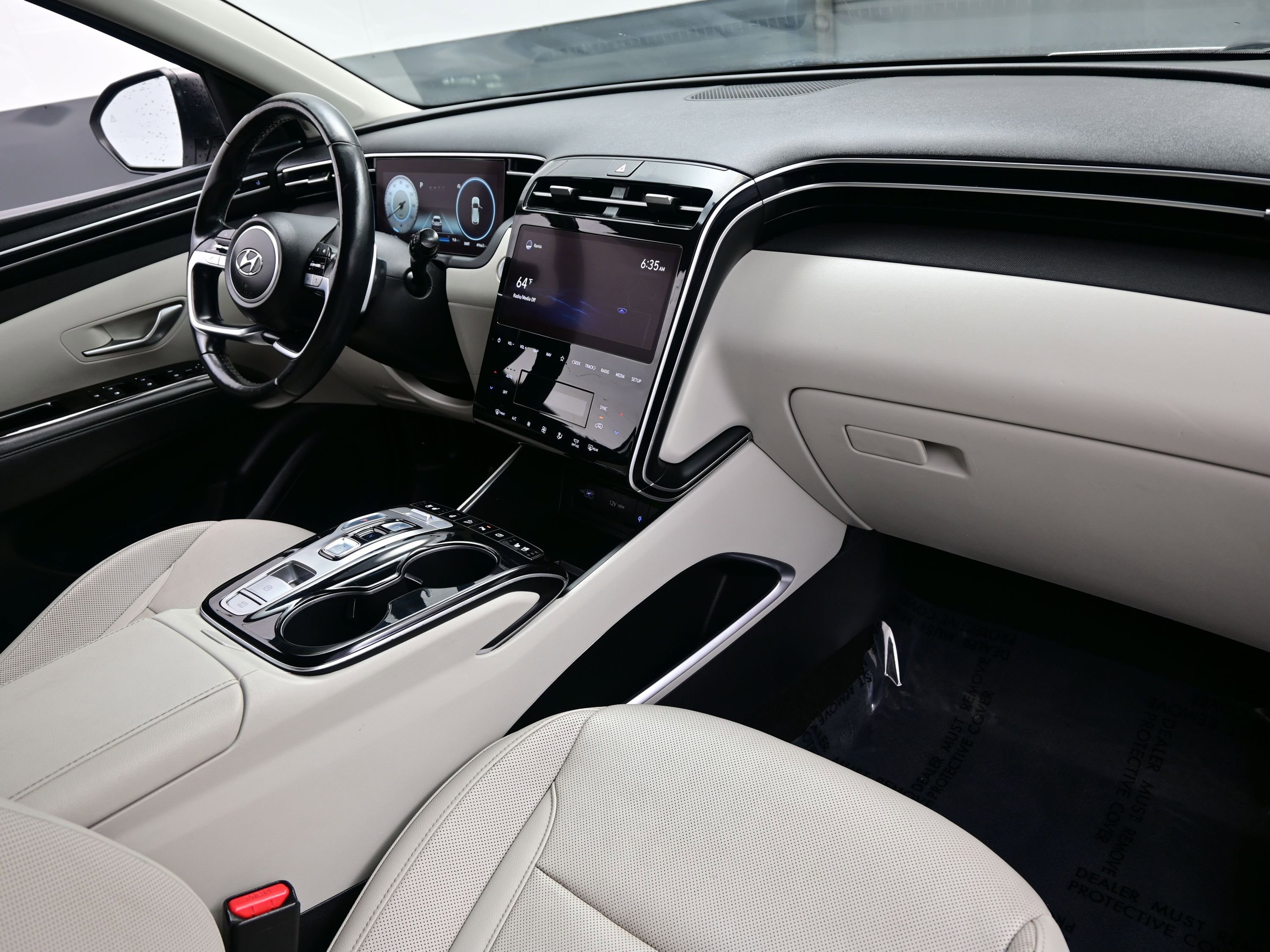 Certified 2022 Hyundai Tucson Limited FWD image 15