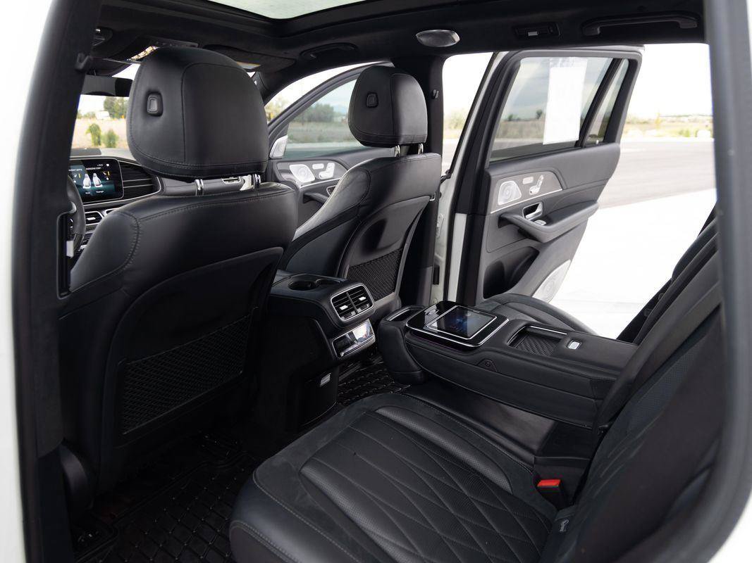 Used 2021 Mercedes-Benz GLS 63 AMG 4MATIC image 23
