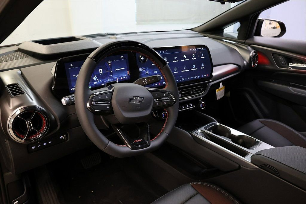 New 2026 Chevrolet Equinox EV RS image 30