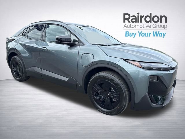 New 2026 Subaru Uncharted AWD
