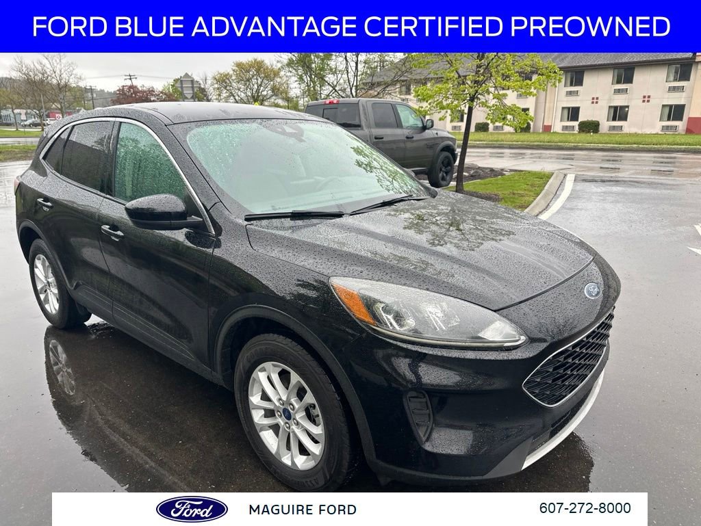 Used 2020 Ford Escape SE
