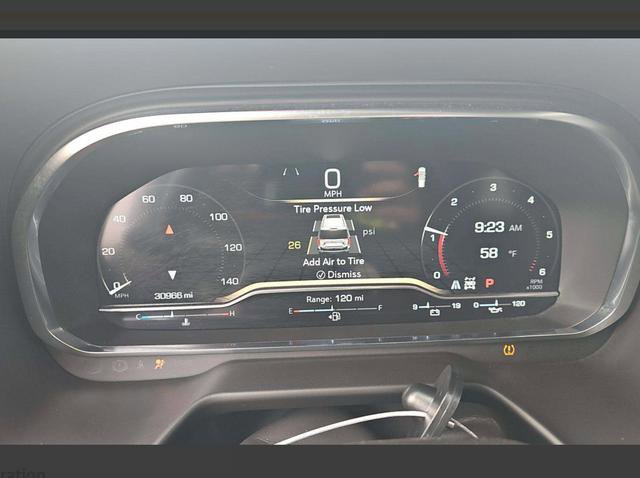 Used 2024 GMC Yukon AT4 w/ LPO, Floor Liner Package image 8