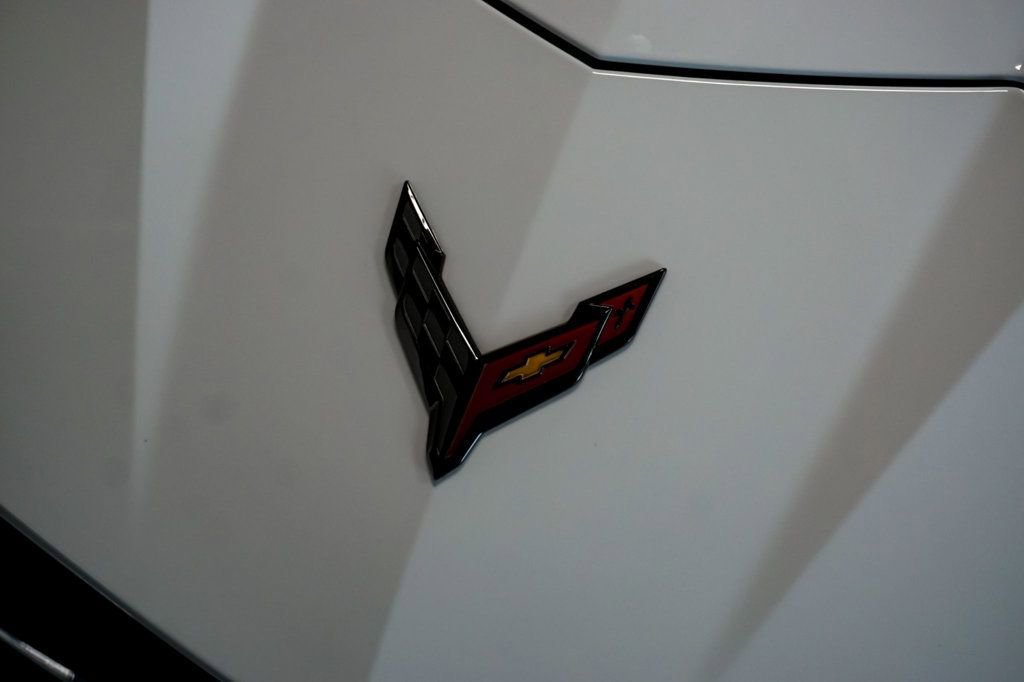 Used 2022 Chevrolet Corvette Stingray Preferred Cpe w/ 2LT image 58