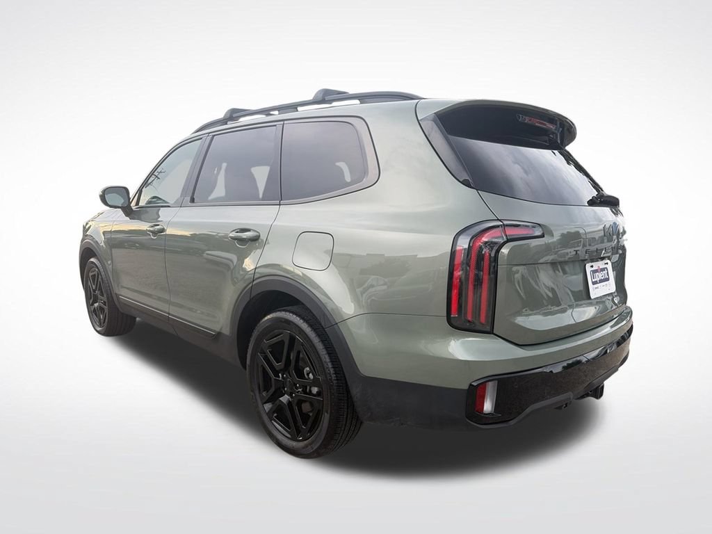 Used 2025 Kia Telluride SX Prestige X-Line AWD/4WD image 3