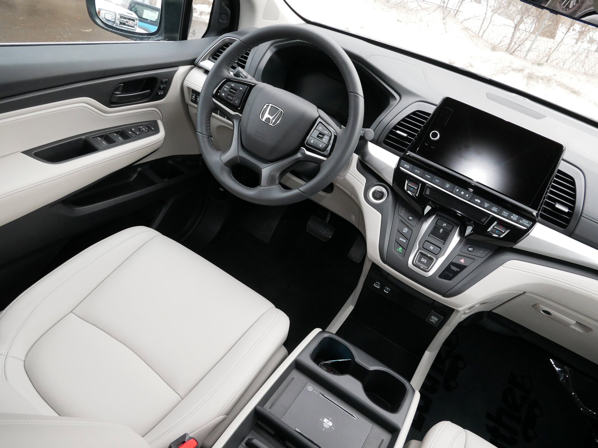 Certified 2026 Honda Odyssey EX-L image 9