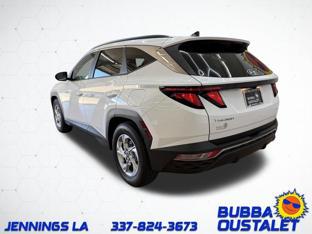 Used 2024 Hyundai Tucson SEL image 3