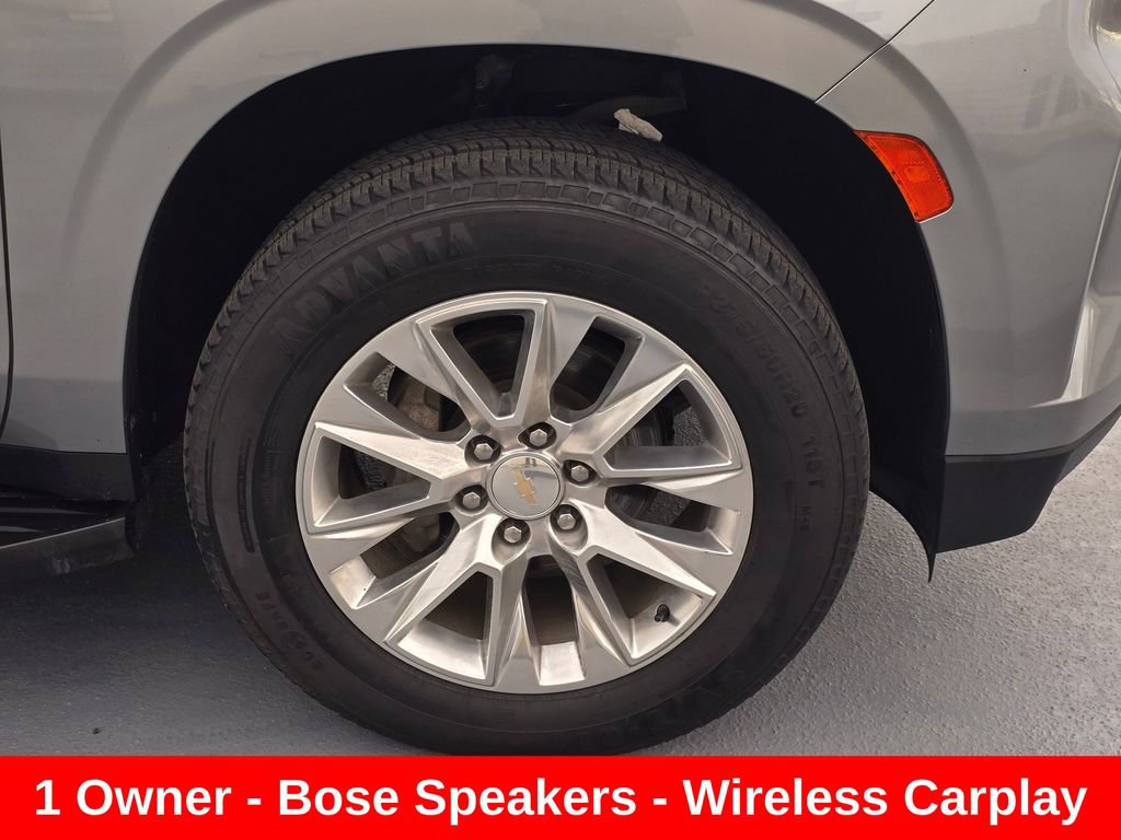 Used 2024 Chevrolet Tahoe Premier AWD/4WD image 9