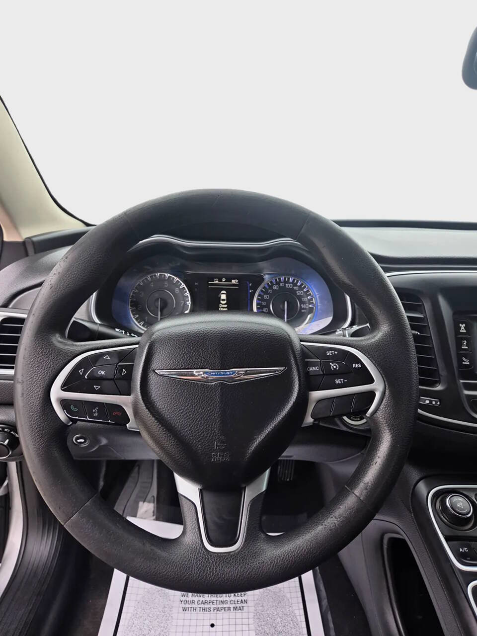 Used 2015 Chrysler 200 Limited FWD image 8