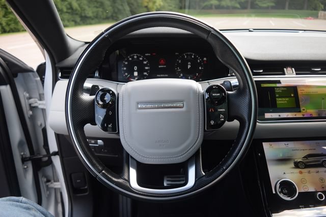 Used 2020 Land Rover Range Rover Evoque First Edition AWD/4WD image 6