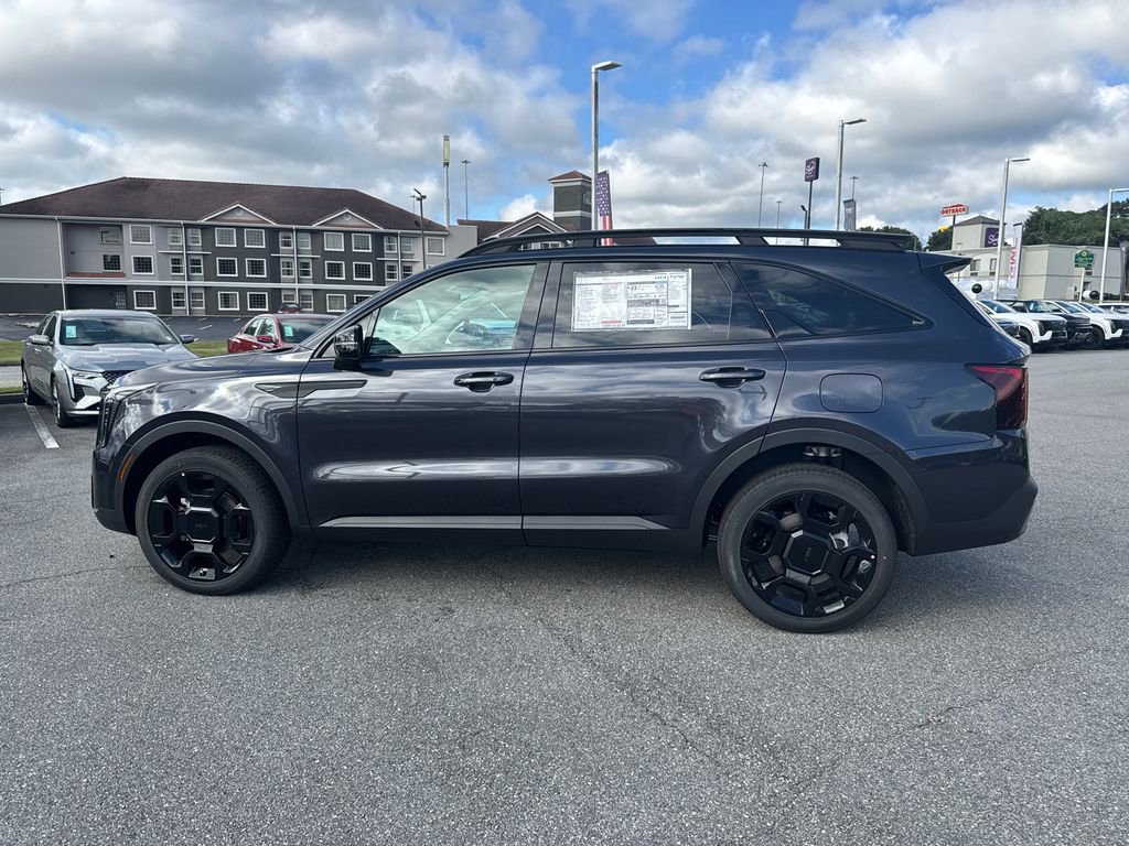New 2026 Kia Sorento EX image 6