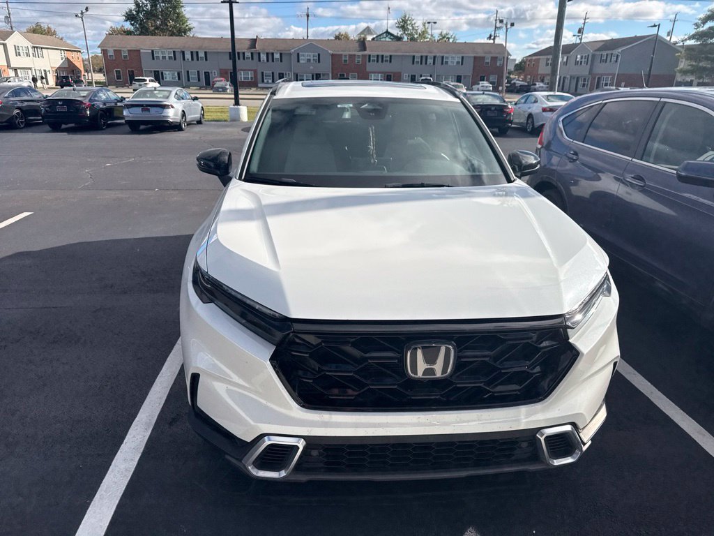Used 2025 Honda CR-V Sport Touring image 21