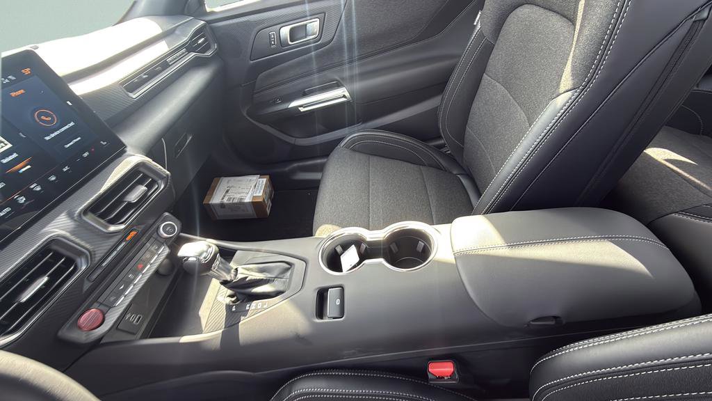 New 2026 Ford Mustang Coupe RWD image 21