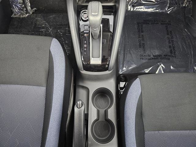New 2025 Nissan Versa SV w/ Trunk Package image 32