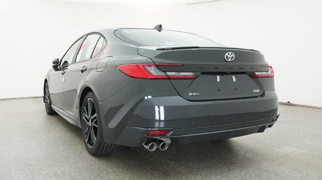 New 2026 Toyota Camry XSE w/ Premium Plus Package FWD image 25