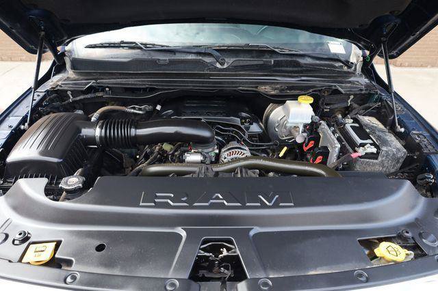 Used 2020 RAM 1500 Big Horn AWD/4WD image 12