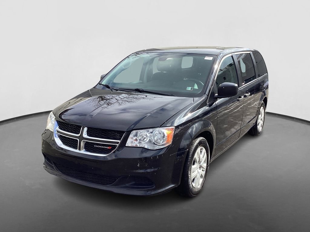 Used 2019 Dodge Grand Caravan SE w/ UConnect Hands-Free Group video 1