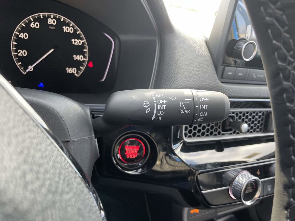 New 2026 Honda Civic Sport image 21