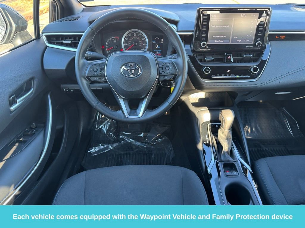 Used 2022 Toyota Corolla SE image 20