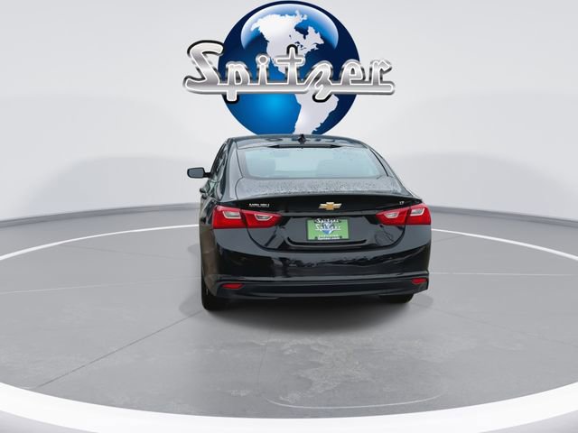 Certified 2025 Chevrolet Malibu LT image 8