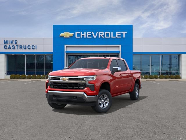 New 2026 Chevrolet Silverado 1500 LT AWD/4WD image 8