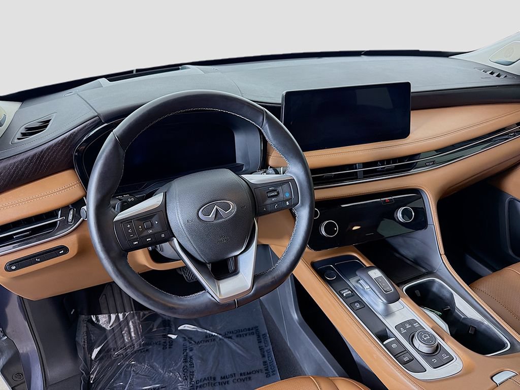 Used 2023 INFINITI QX60 Sensory AWD/4WD image 24