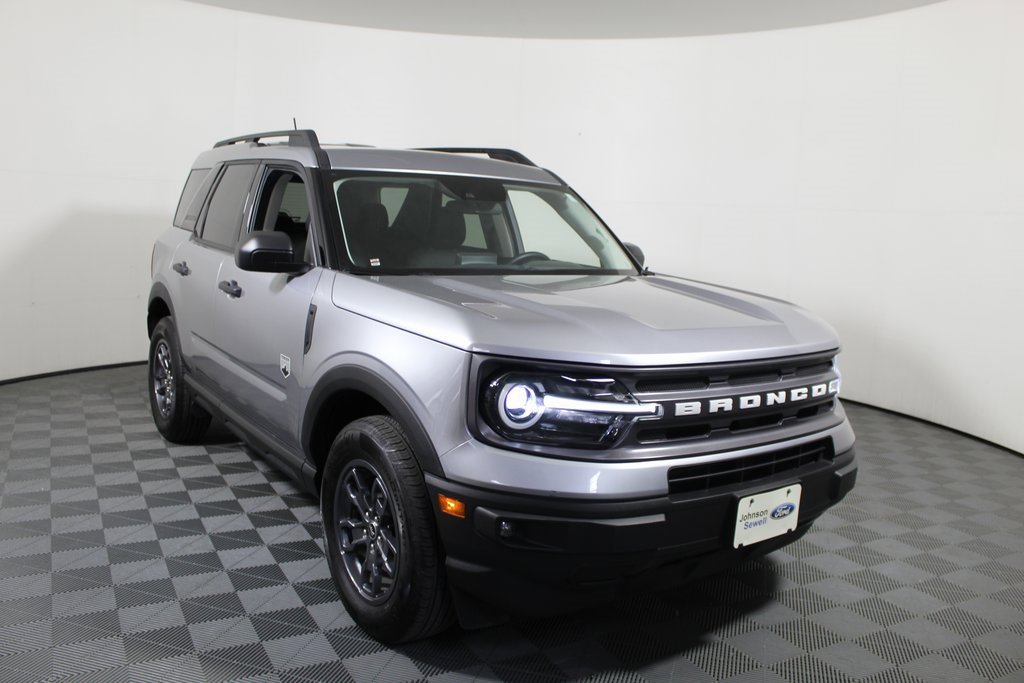 Certified 2023 Ford Bronco Sport Big Bend w/ Convenience Package