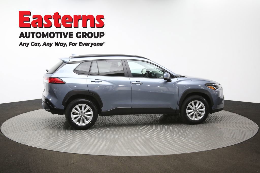 Used 2024 Toyota Corolla Cross LE image 41