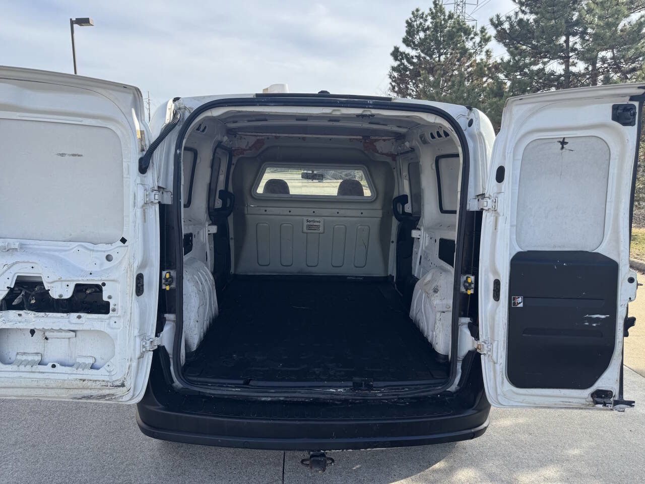 Used 2015 RAM ProMaster City Tradesman w/ Rear Back-up Camera Group image 11