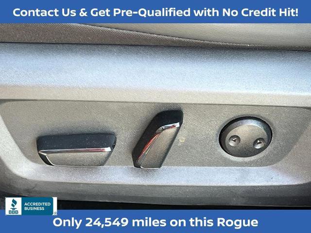 Certified 2024 Nissan Rogue SV w/ SV Premium Package image 19