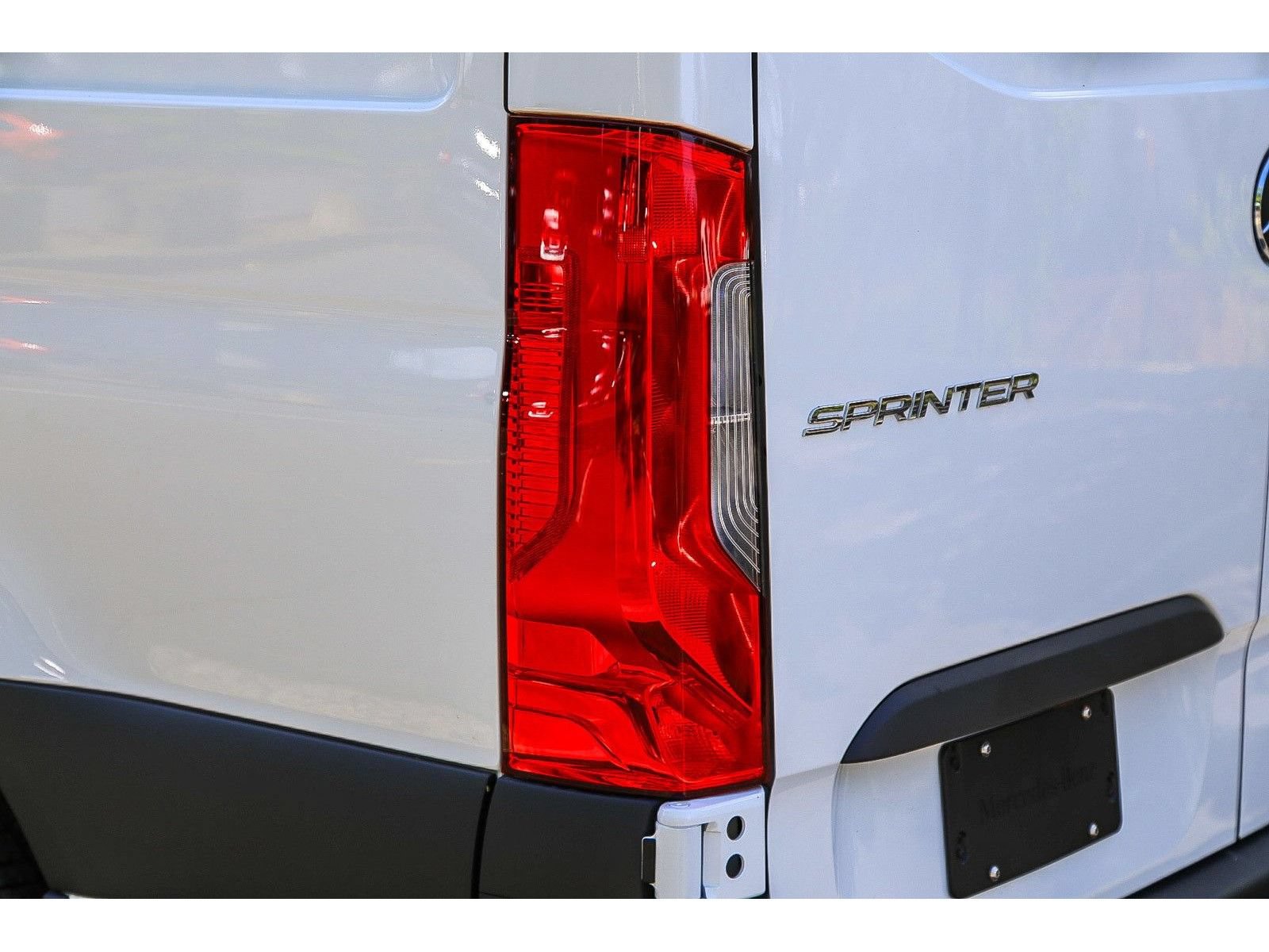 New 2026 Mercedes-Benz Sprinter 2500 image 8