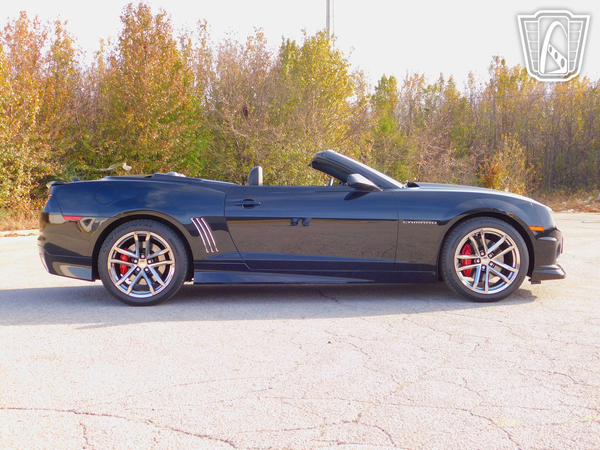 Used 2011 Chevrolet Camaro SS RWD image 29