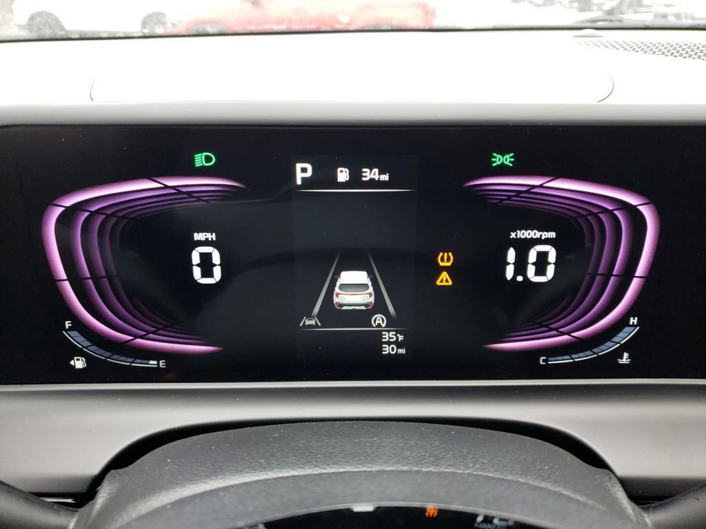 New 2026 Kia Seltos S AWD/4WD image 18