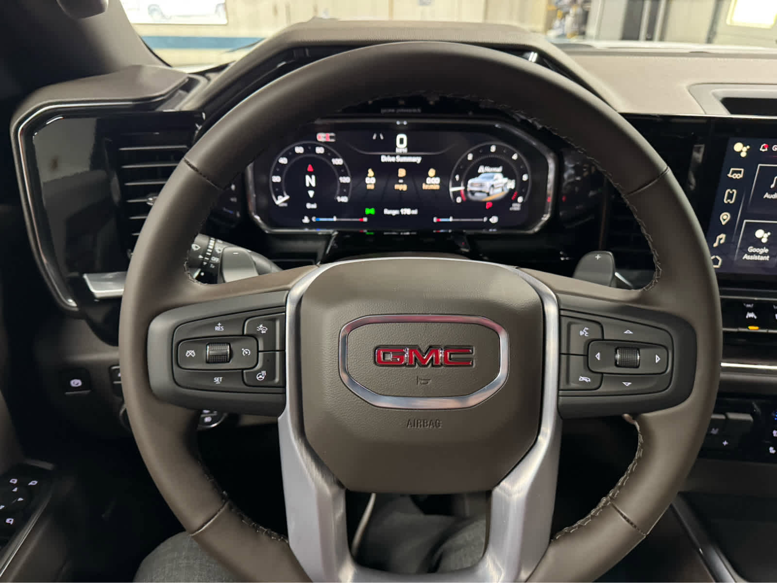 New 2026 GMC Sierra 1500 SLT w/ SLT Premium Plus Package image 17