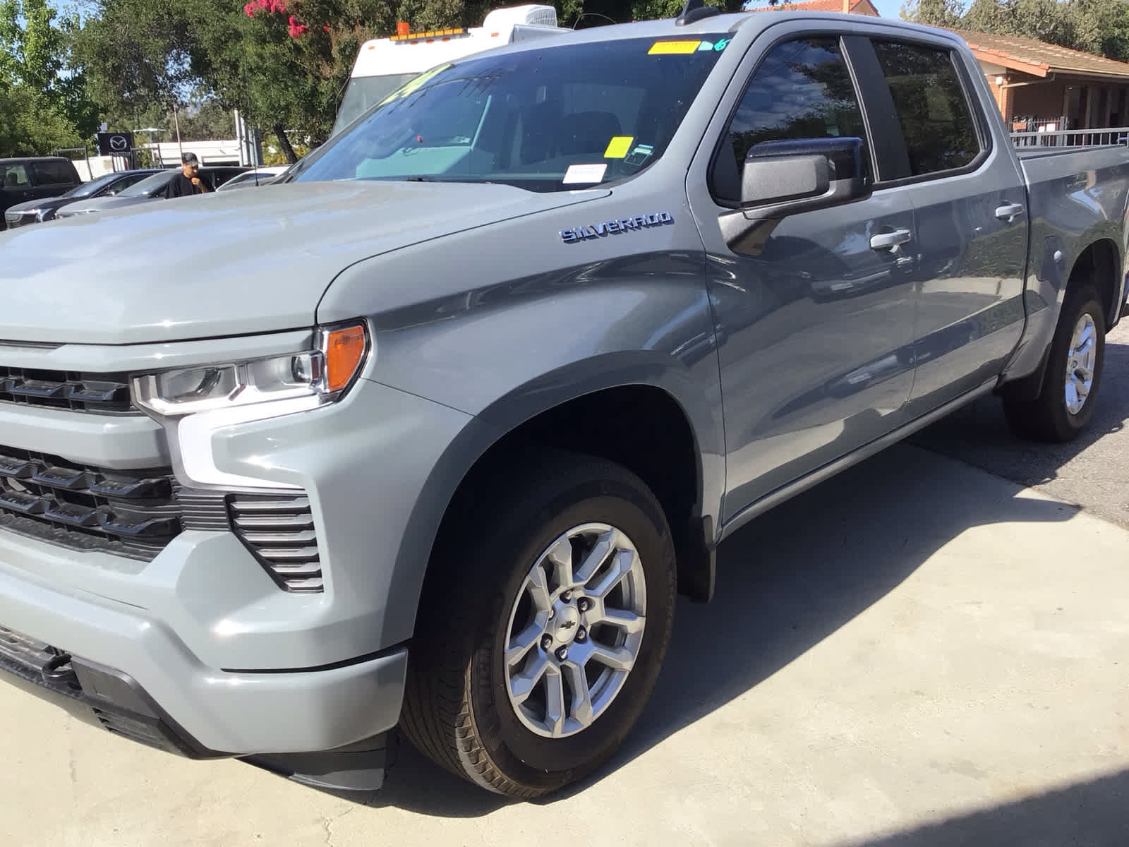 Used 2024 Chevrolet Silverado 1500 RST RWD image 2