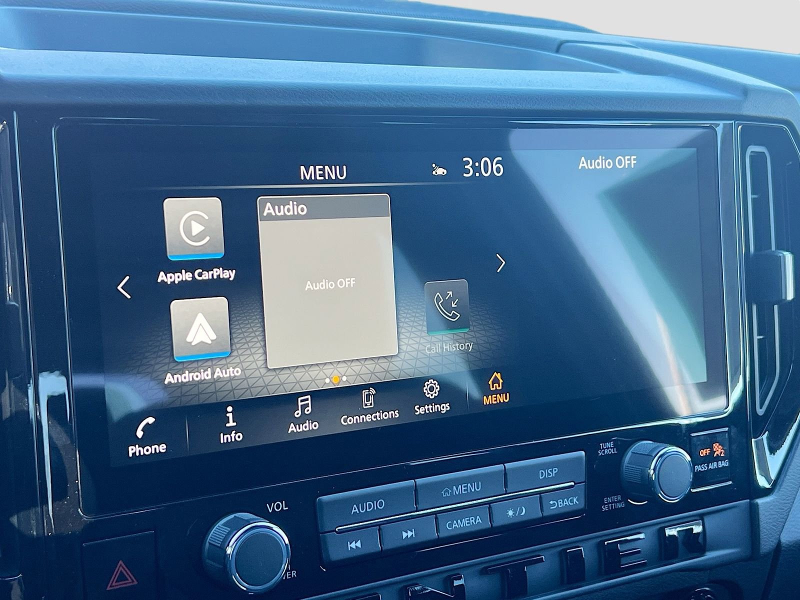New 2026 Nissan Frontier SV w/ SV Convenience Package image 14