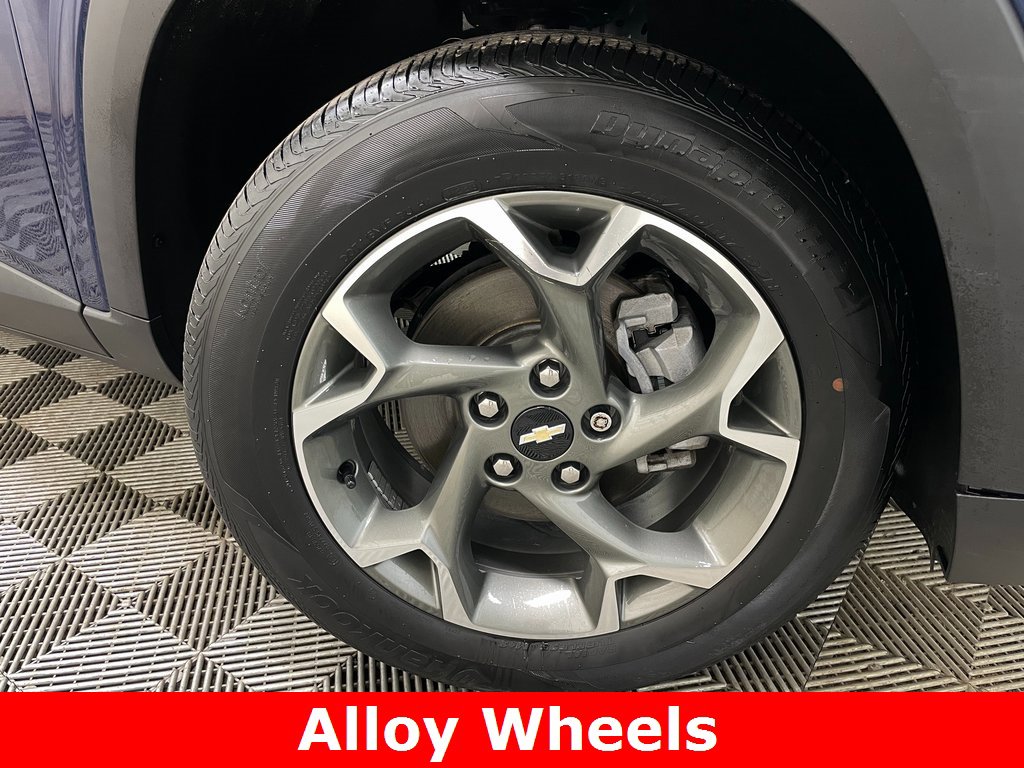 Certified 2024 Chevrolet Trax LT image 46