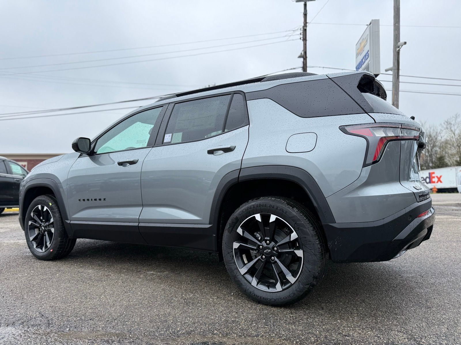 New 2026 Chevrolet Equinox RS w/ Safety and Technology Package AWD/4WD image 6