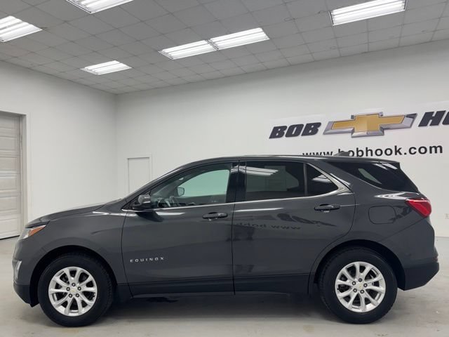 Used 2018 Chevrolet Equinox LT AWD/4WD image 8
