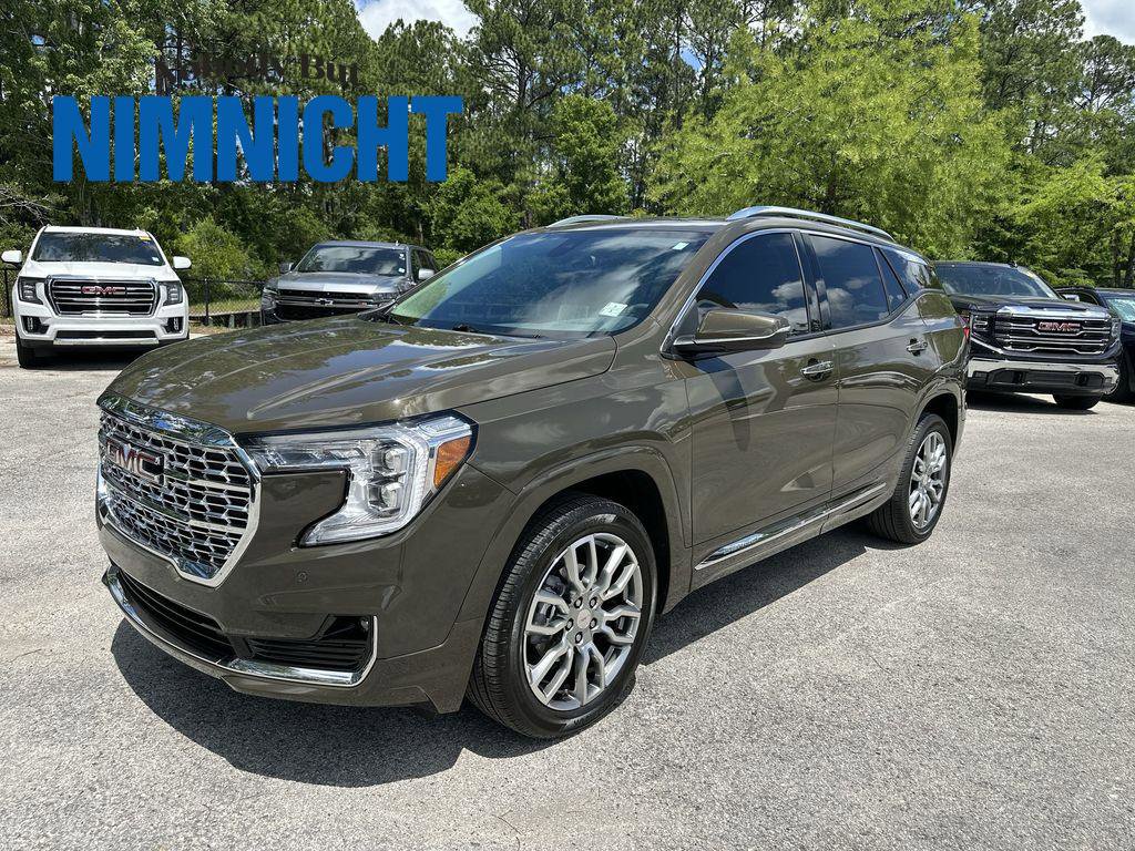 Certified 2023 GMC Terrain Denali AWD/4WD video 1