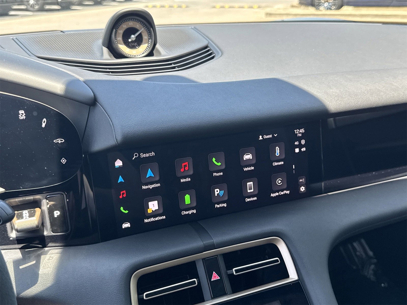 New 2025 Porsche Taycan 4S image 21