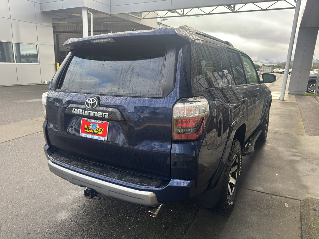 Used 2021 Toyota 4Runner TRD Off-Road Premium image 35