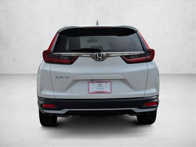 Certified 2020 Honda CR-V EX-L image 7