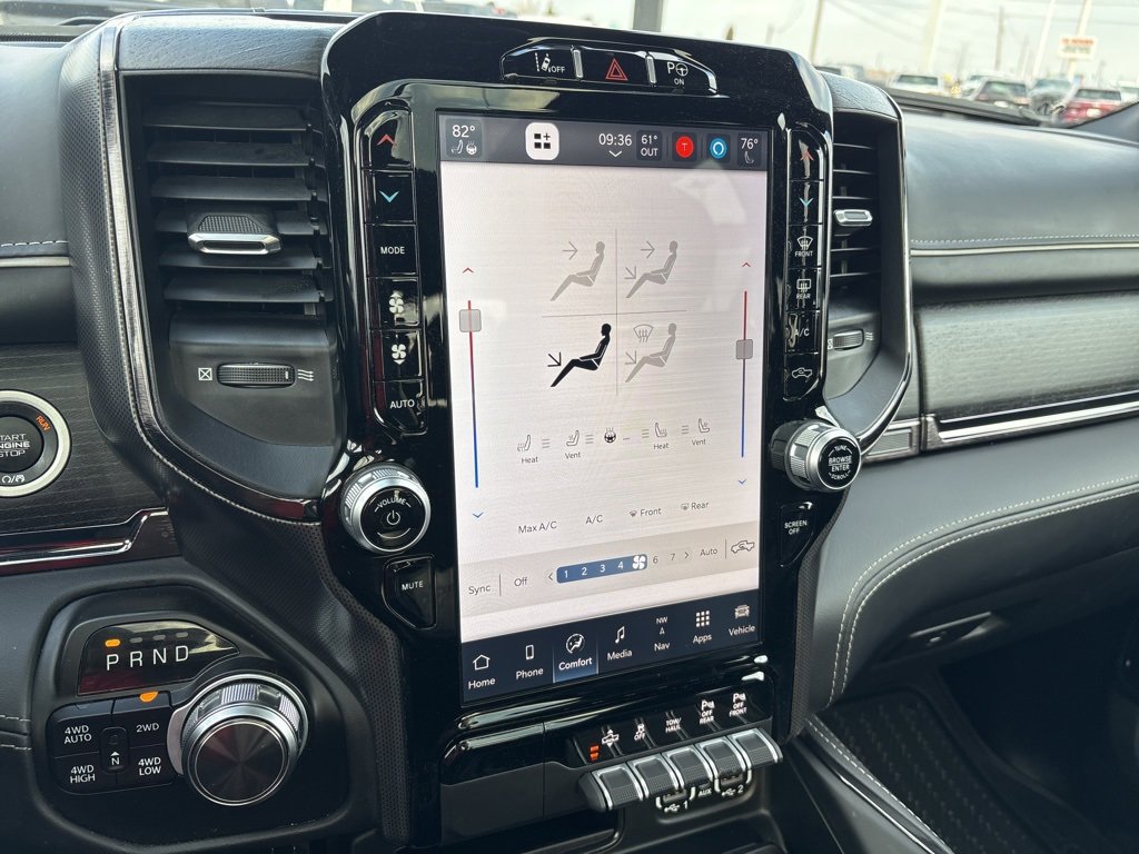 Used 2022 RAM 1500 Limited image 20