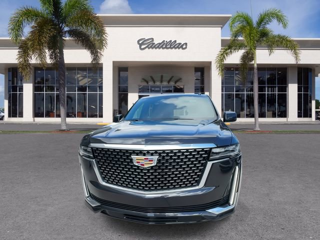 Certified 2023 Cadillac Escalade Premium Luxury RWD image 5