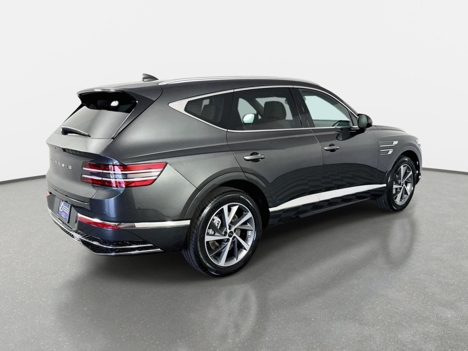 New 2027 Genesis GV80 2.5T Select AWD/4WD image 5