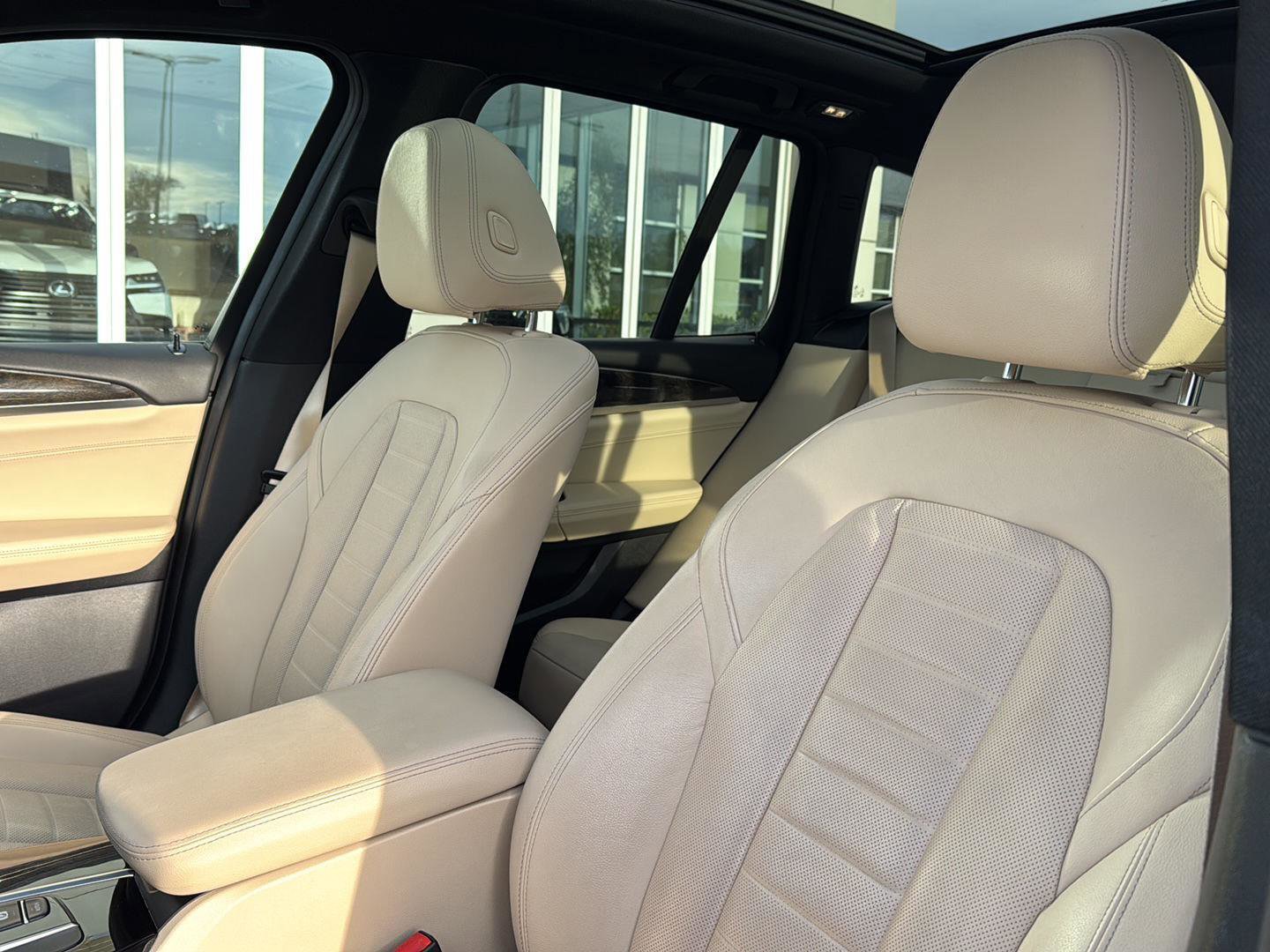 Used 2019 BMW X3 xDrive30i w/ M Sport Package 2 image 26